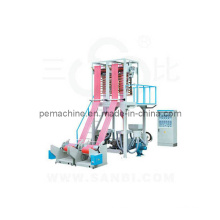 Double-Head Film Blowing Machine Set